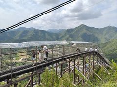 -蓟州溶洞风景区