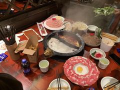 -袁老四重庆老火锅(桐梓坡店)
