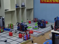 -乐博乐博少儿编程·机器人编程·信息学竞赛(杨浦五角场校区)