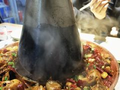 -蛙大侠香辣牛蛙火锅店(总店)