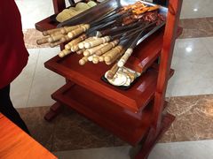 -炭虎子水浒烤肉(梦时代店)