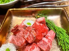 相扑爆汁牛肉粒-MIKOMIKO和牛烧肉专门店(南门店)