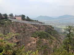 -玻璃桥景区石牛寨