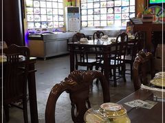 大堂-长兴菜馆(高桥店)