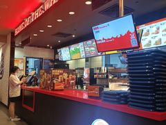 -汉堡王(高坪王府井店)