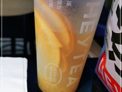 -喜茶(北京五棵松华熙店)