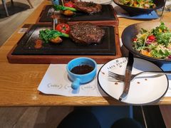 -原石牛扒·约会餐厅(龙城万科里店)