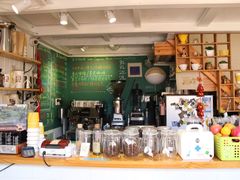 -长颈鹿咖啡(大学路店)