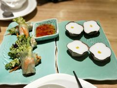 香兰椰汁西米糕-米纸越南小馆(金鹰世界店)