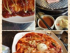 -釜山火炉·海鲜烤肉(紫藤路店)