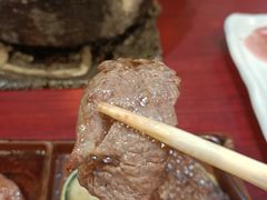 -七輪焼肉 榮華亭(難波店)