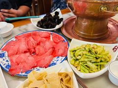 -五悦北平四季涮肉·烧烤(老商埠店)