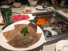 -海底捞火锅(团结桥店)