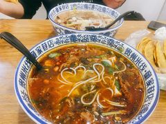 酸菜牛柳米线-贵州米线(童家巷店)