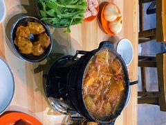 -范贤光鸡公煲(平乐园总店)