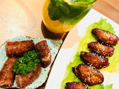 -盘炉forenza·云贵川融合小食堂 ( 钟楼中柳巷店)