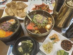 -海兰江石锅饭(水上店)