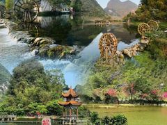 -靖西鹅泉风景区