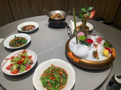 -神洲四海大酒楼(王府井澳门中心店)