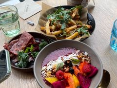 -O'mills Sourdough Bakery&Bistro(永嘉路店)