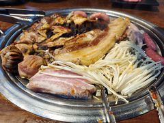 -·缸桶屋·韩式牛肋条自助烤肉(西湖D11店)