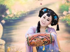 -九月鹰飞汉服摄影工作室