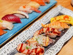 超人气火炙寿司拼-赤稻·日式料理(禅城店)