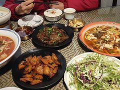 -新繁老號豌豆汤饭店·江湖菜(宝光寺店)