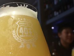 -40+精酿啤酒俱乐部(国投财富广场店)