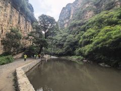 -龙门涧景区