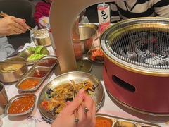 -西塔老太太泥炉烤肉(川沙百联店)