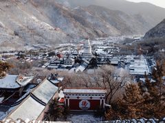 -五台山风景名胜区