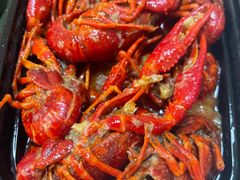 -松哥油焖大虾.小龙虾.黑鸭煲(海岸城店)