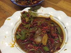 -乌镇那一年小院主题餐厅(甘泉西路店)