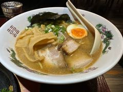 -纪州豚骨酱油拉面(锦延路店)