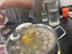 -潮汕美牛肉丸火锅店(天宁寺店)