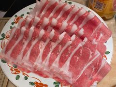 -清真·老门框爆肚涮肉·中华老字号(丰管路店)