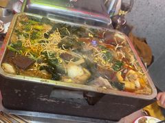 -古彭7只羊·招牌白串·碳锅羊肉旗舰店