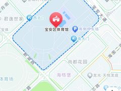 -宝安体育馆游泳馆