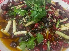 -牟记江湖特色重庆菜鱼蛋青蛙黄鳝海参(巴南区鱼洞鲁能店)