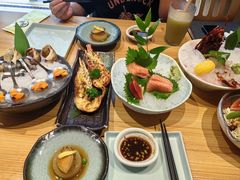 -花和海鲜自助(梅江店)