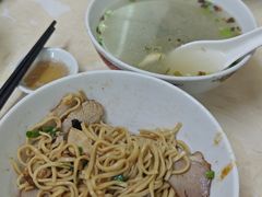 -非遗·爱西干面(小公园总店)