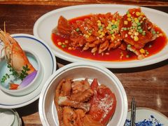 -鱼食饭稻·苏浙土菜17年老馆子(平江路店)