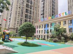 -吉的堡幼儿园(昆明俊发城英胜园)