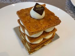 拿破仑-大堂酒廊(澳门文华东方酒店)