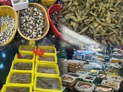 -海峡水产品交易中心(海鲜交易区)