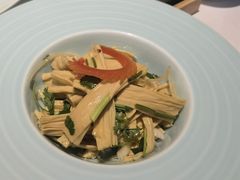 炝拌鲜腐竹-新沸腾鱼乡(世贸天阶店)
