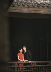 -青禾蒙娜丽莎婚纱摄影(武汉总店)