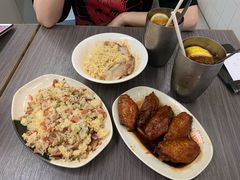 -新记餐厅(香槟大厦店)