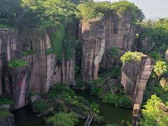 -广州莲花山旅游区
